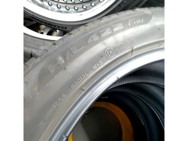 BRIDGESTONE ECOPIA H/L 422 Plus