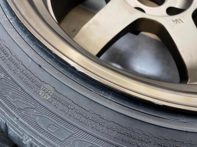 【RAYS(レイズ)】VOLK RACING(ボルク レーシング) TE37V ※2本セット
