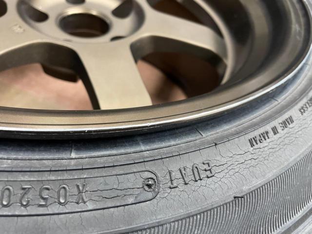 【RAYS(レイズ)】VOLK RACING(ボルク レーシング) TE37V ※2本セット