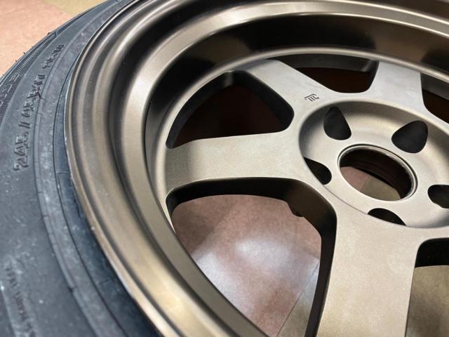 【RAYS(レイズ)】VOLK RACING(ボルク レーシング) TE37V ※2本セット