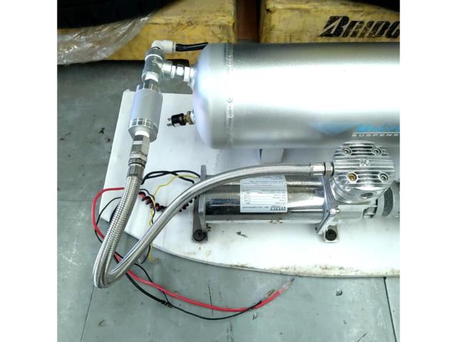 VIAIR 480C コンプレッサー×2 + タンク