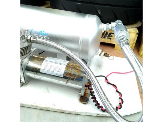 VIAIR 480C コンプレッサー×2 + タンク