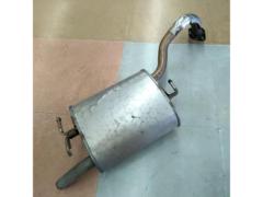 トヨタ 170系 シエンタ 純正マフラー