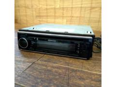 KENWOOD U370BT 2017年モデル