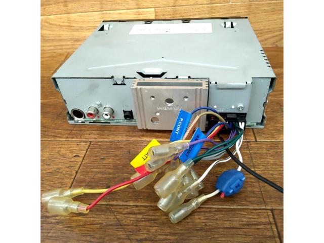 KENWOOD U370BT 2017年モデル