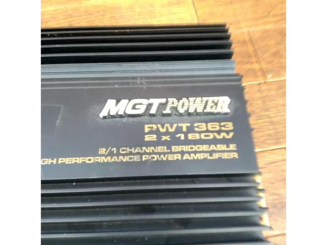 MGT POWER PWT363