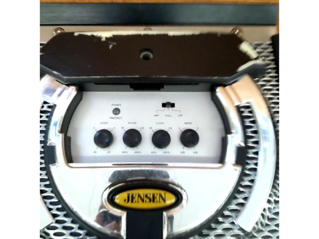 JENSEN A34XP