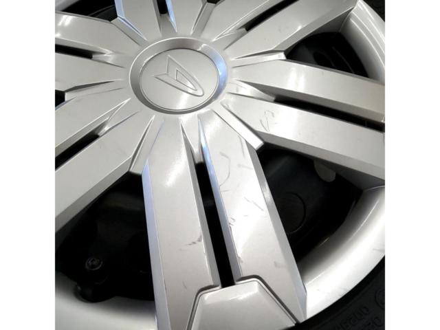 Genuine Daihatsu parts
Atrai genuine steel wheels + YOKOHAMAJOB
RY52