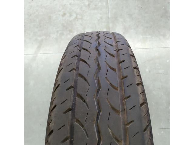 Genuine Daihatsu parts
Atrai genuine steel wheels + YOKOHAMAJOB
RY52