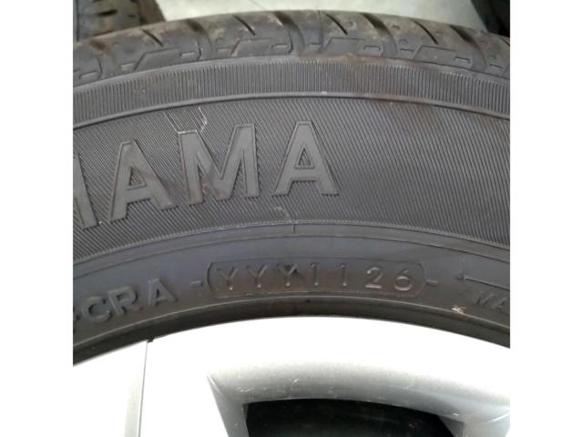 Genuine Daihatsu parts
Atrai genuine steel wheels + YOKOHAMAJOB
RY52