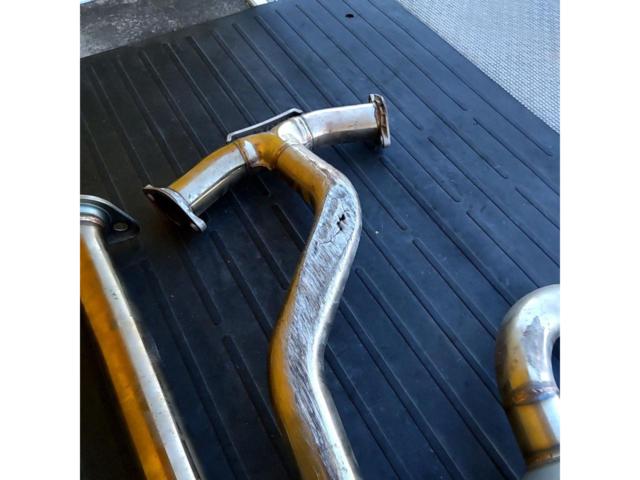 Invidia Titanium Tail Exhaust for 86
ZN6
Common to the latter half term