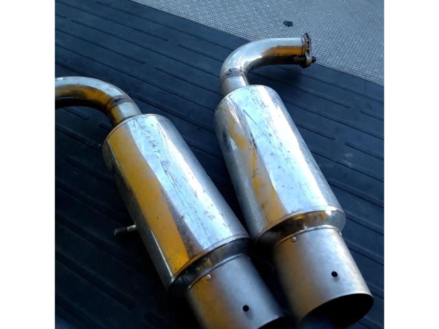 Invidia Titanium Tail Exhaust for 86
ZN6
Common to the latter half term