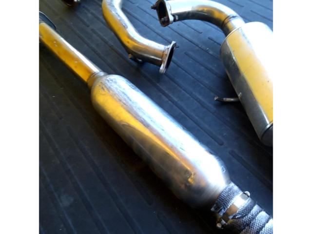 Invidia Titanium Tail Exhaust for 86
ZN6
Common to the latter half term