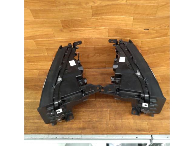 Toyota genuine optional round LED headlights for Land Cruiser 250