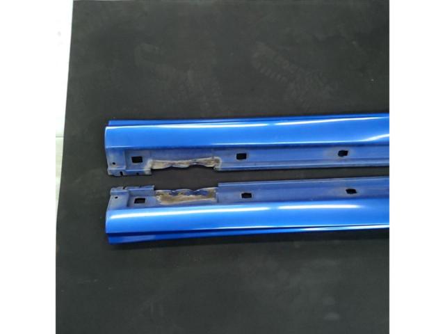 Subaru genuine side steps for Impreza
WRX
GDB
E-type]