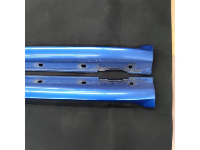 Subaru genuine side steps for Impreza
WRX
GDB
E-type]