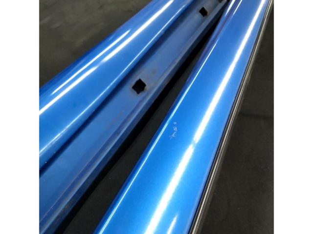 Subaru genuine side steps for Impreza
WRX
GDB
E-type]