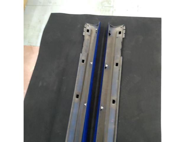 Subaru genuine side steps for Impreza
WRX
GDB
E-type]
