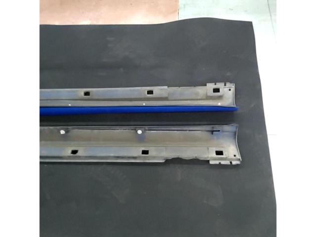 Subaru genuine side steps for Impreza
WRX
GDB
E-type]
