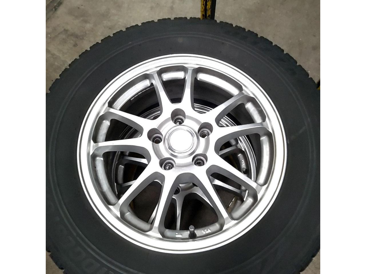 BRIDGESTONE ECO
FORME (Eco-form)