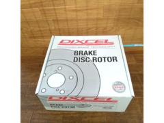 DIXCELPD type
Rear brake disc rotor for Peugeot
3008, 308, 508 / Citroën
C4 Picasso