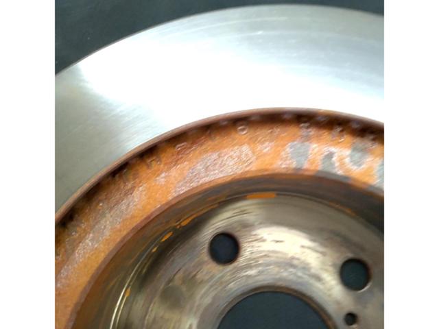 Genuine LEXUS rear brake disc rotor for IS300
Late 30 series/RC300h
Late]