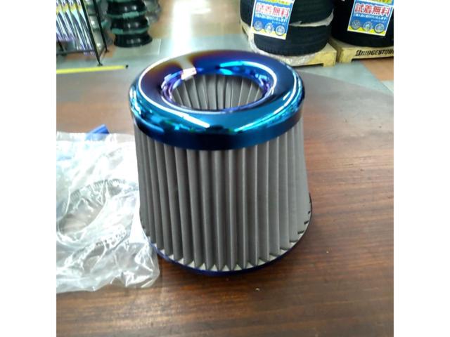 Stainless steel mesh air cleaner
General purpose
75Φ