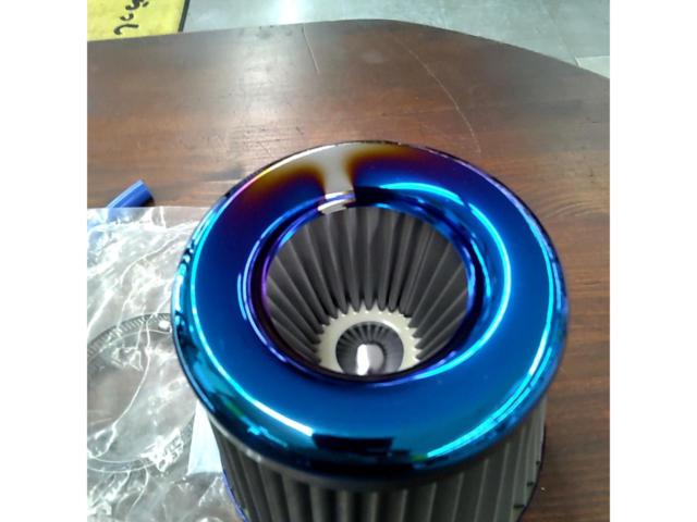 Stainless steel mesh air cleaner
General purpose
75Φ