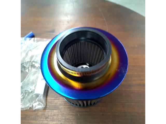 Stainless steel mesh air cleaner
General purpose
75Φ