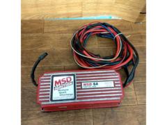MSD
IGNITTION
MSD-6A
No.6200
Digital ignition control