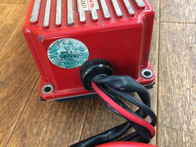 MSD
IGNITTION
MSD-6A
No.6200
Digital ignition control