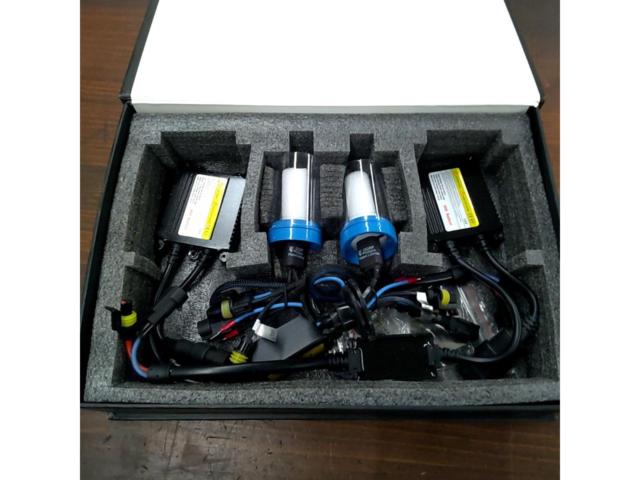 HID kit
H1
12000K