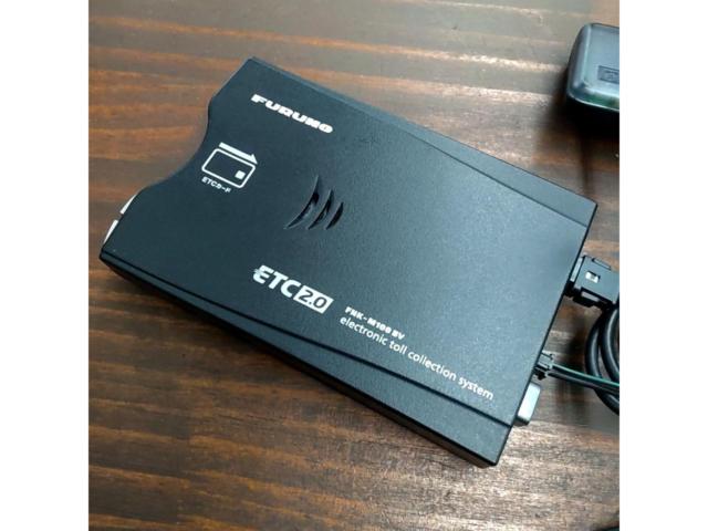 FURUNO FNK-M100 BV ETC2.0
