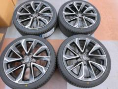 トヨタ純正(TOYOTA)  カローラスポーツ純正ホイール  + WINRUN(ウィンラン) WINRUN R330 225/40R18 92W XL