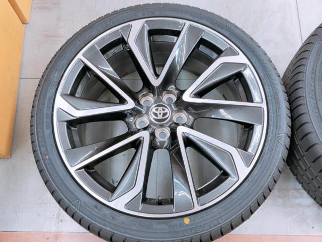 トヨタ純正(TOYOTA)  カローラスポーツ純正ホイール  + WINRUN(ウィンラン) WINRUN R330 225/40R18 92W XL