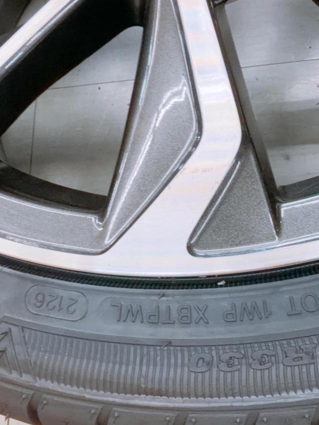 トヨタ純正(TOYOTA)  カローラスポーツ純正ホイール  + WINRUN(ウィンラン) WINRUN R330 225/40R18 92W XL