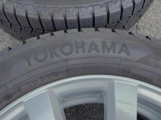 weds(ウェッズ)  ravrion RS01  + YOKOHAMA(ヨコハマ) YOKOHAMA iceGUARD iG80 E+