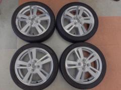 Daihatsu genuine (DAIHATSU)
Copen
LA400K
Original wheel
+
TOYO (Toyo)
TOYOTRANPATH
LUK