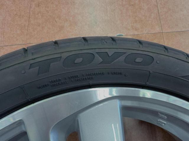 Daihatsu genuine (DAIHATSU)
Copen
LA400K
Original wheel
+
TOYO (Toyo)
TOYOTRANPATH
LUK