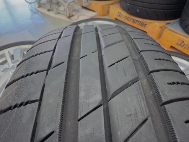 Daihatsu genuine (DAIHATSU)
Copen
LA400K
Original wheel
+
TOYO (Toyo)
TOYOTRANPATH
LUK