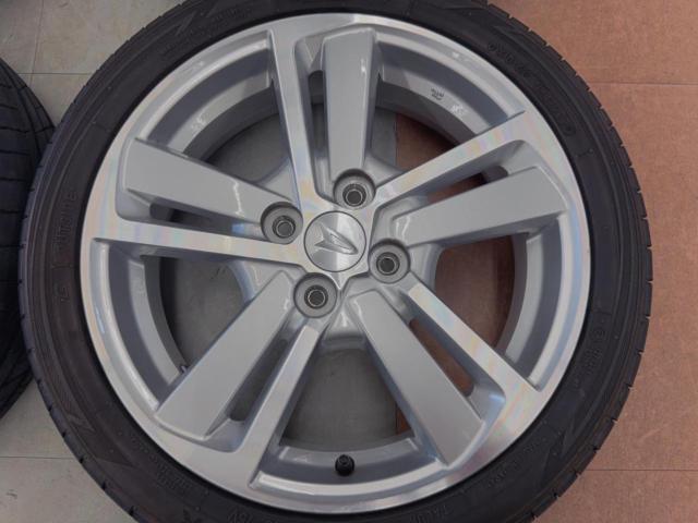 Daihatsu genuine (DAIHATSU)
Copen
LA400K
Original wheel
+
TOYO (Toyo)
TOYOTRANPATH
LUK