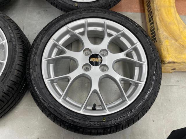 コペン LA400 純正BBSホイール  + TOYO(トーヨー) 【TOYO】NANOENERGY3