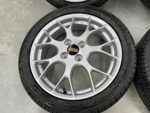 コペン LA400 純正BBSホイール  + TOYO(トーヨー) 【TOYO】NANOENERGY3