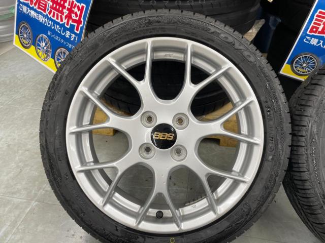 コペン LA400 純正BBSホイール  + TOYO(トーヨー) 【TOYO】NANOENERGY3