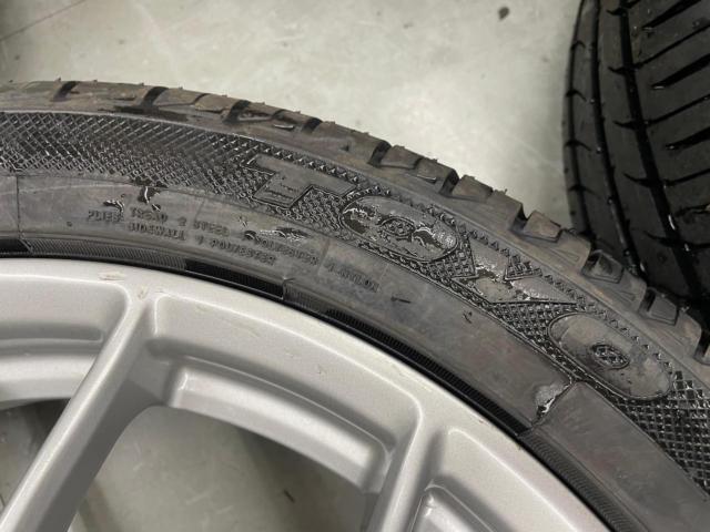 コペン LA400 純正BBSホイール  + TOYO(トーヨー) 【TOYO】NANOENERGY3