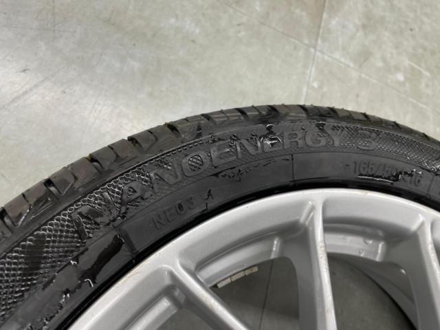 コペン LA400 純正BBSホイール  + TOYO(トーヨー) 【TOYO】NANOENERGY3