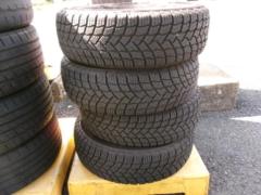 MICHELIN X-ICE SNOW 175/65R15 4本
