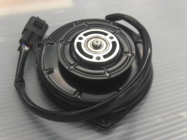 【メーカー不明】電動ファンモーター