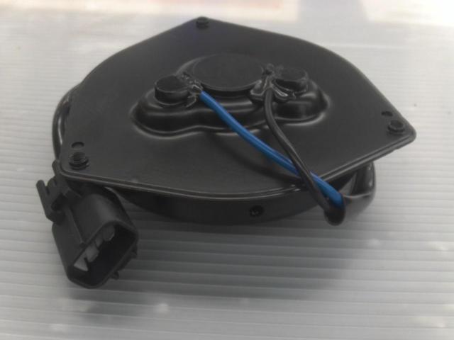 【メーカー不明】電動ファンモーター