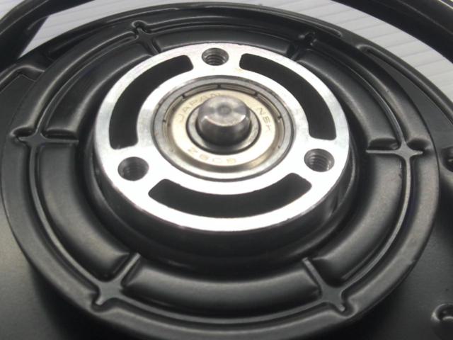 【メーカー不明】電動ファンモーター